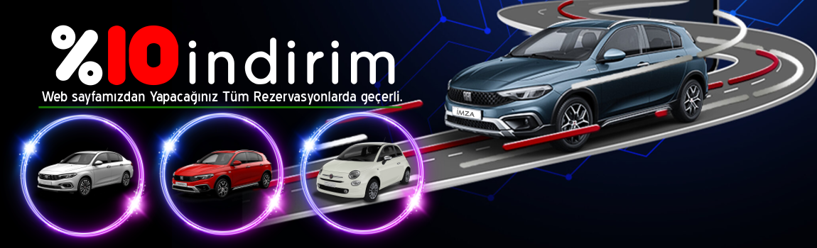 Antalya Rent A Car